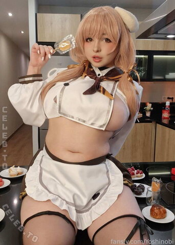 Yoshinobi nude photo 457