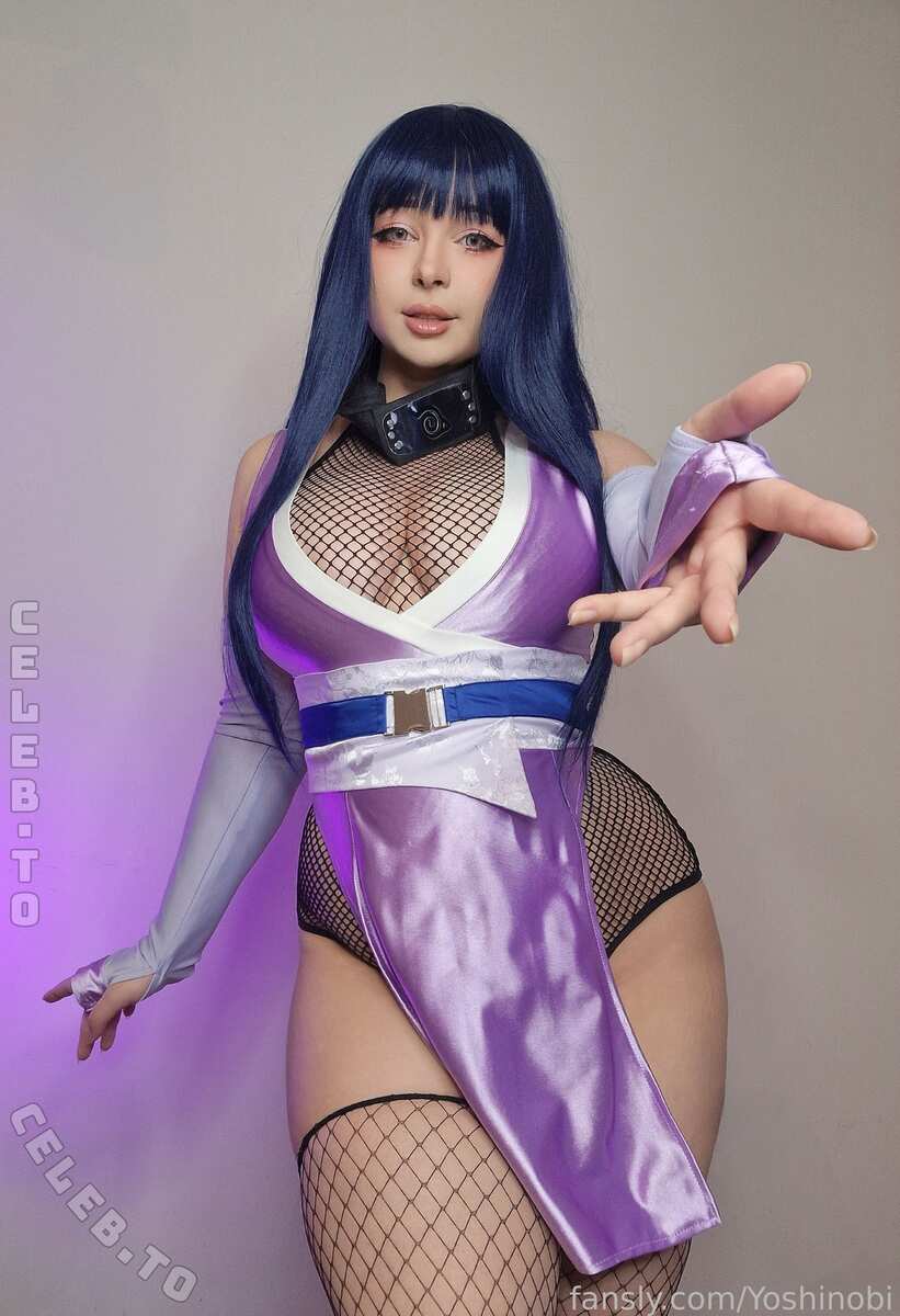 Yoshinobi nude photo 3