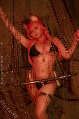 Yoshinobi nude photo 2