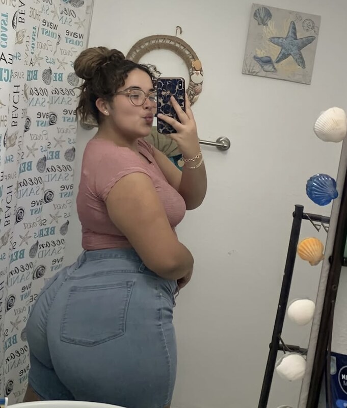 Young Thicc IG Shorties nude photo 5
