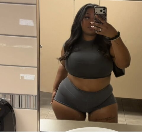 Young Thicc IG Shorties nude photo 4