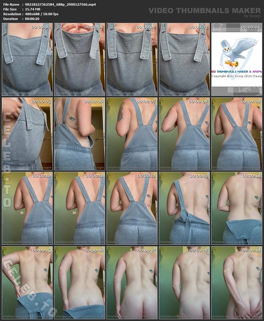 youngbavariancouple nude photo 1
