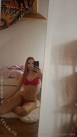 Yourgirl_Romy – From the OF feed