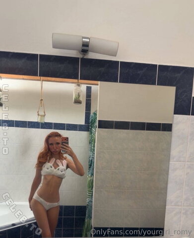 Yourgirl_Romy – I am today your little rabbit... 🐇🐰