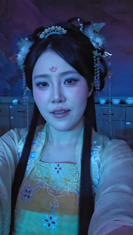 Yuggie_TV nude photo 10