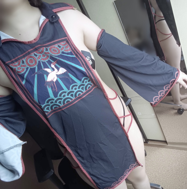 Yuki Shino nude photo 10