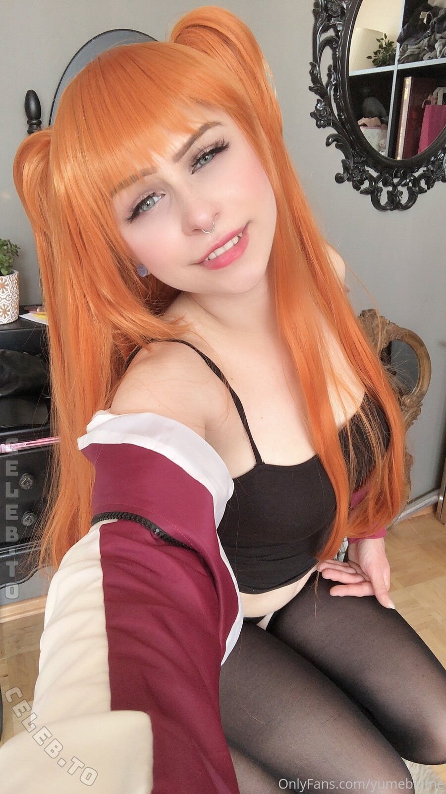 Yumeblume nude photo 4