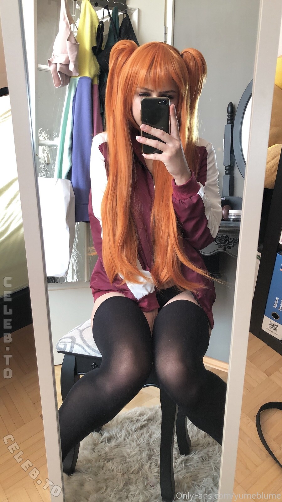 Yumeblume nude photo 13