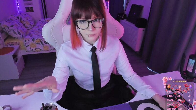 Yumi_Youkai nude photo 1