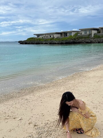 Yuna nude photo 11