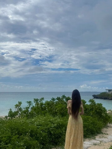 Yuna nude photo 6