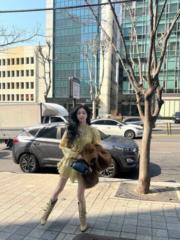 Yuna nude photo 95