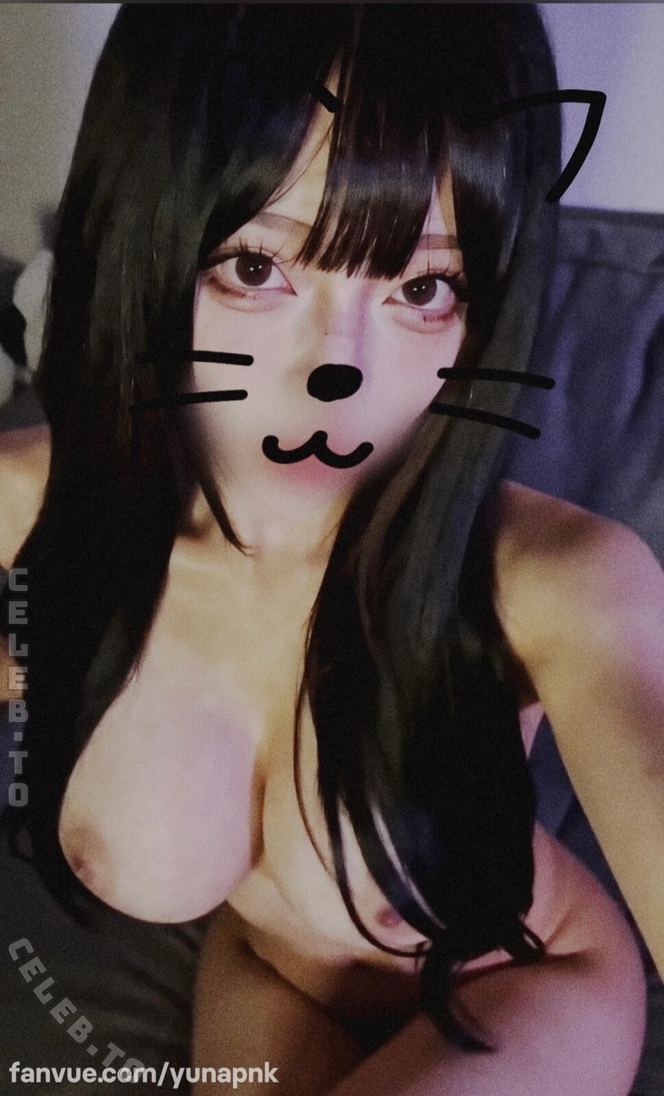 Yunapnk nude photo 3