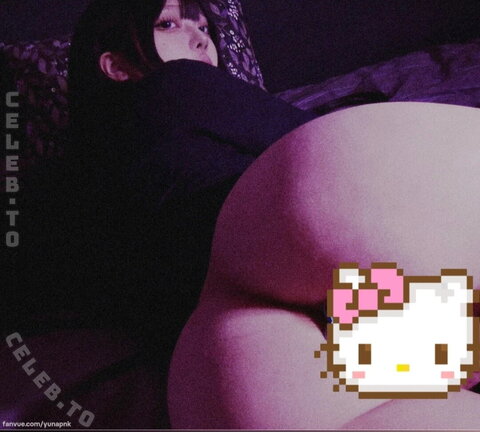 Yunapnk nude photo 17