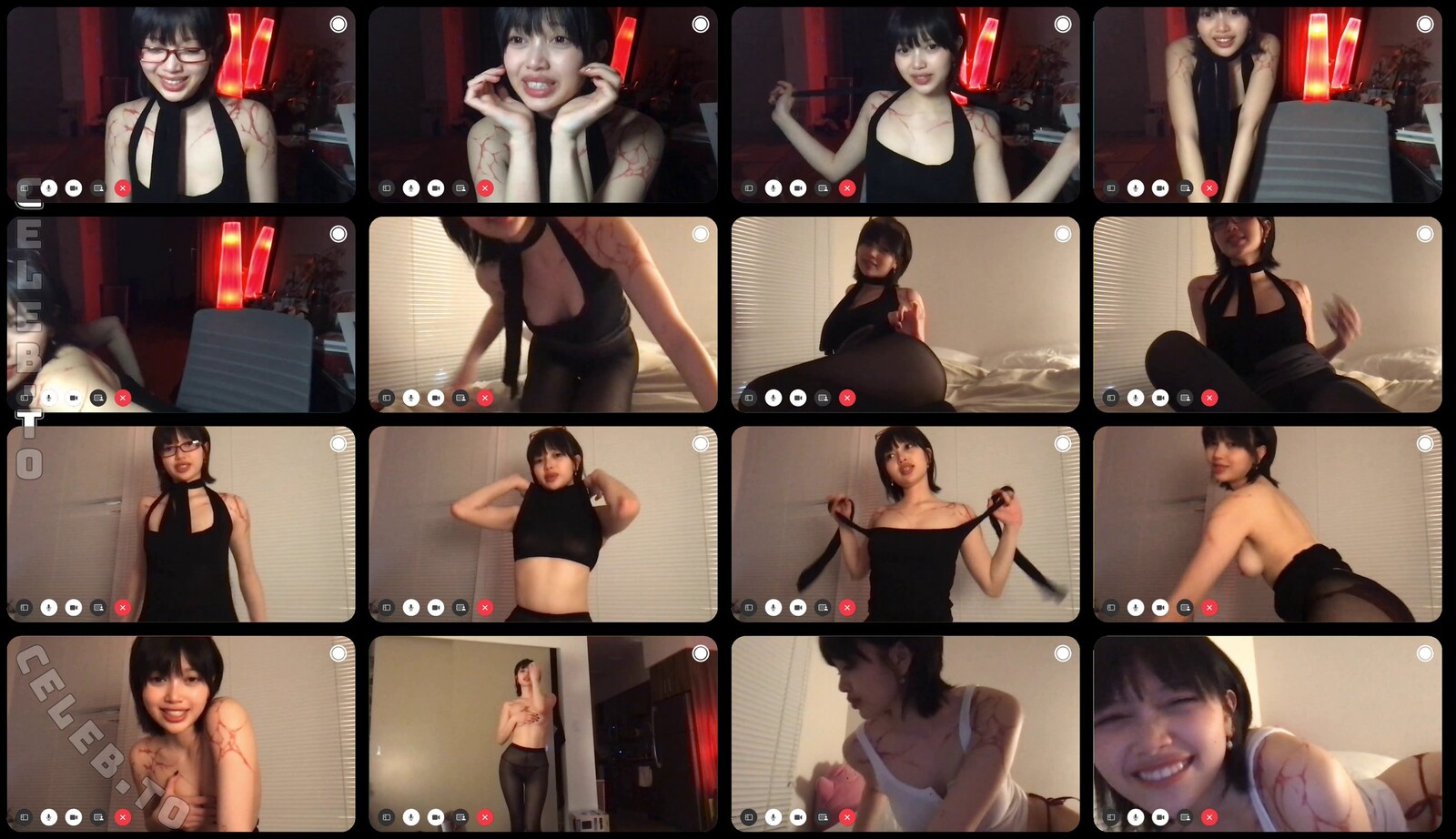 Yunmago nude photo 1