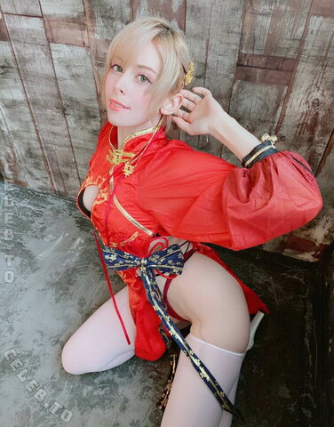 Yuriko Tiger nude photo 92