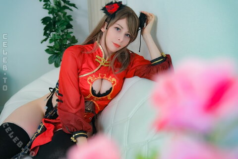 Yuriko Tiger nude photo 89