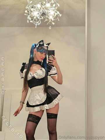 Yuzu Pyon nude photo 117