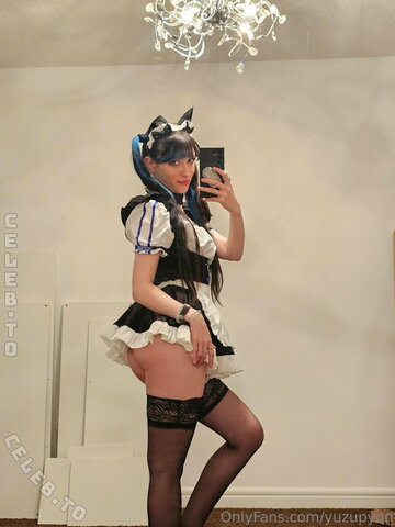 Yuzu Pyon nude photo 115