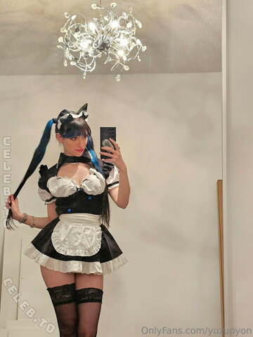 Yuzu Pyon nude photo 109