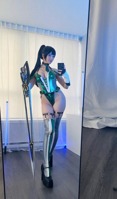 Yuzu Pyon nude photo 12