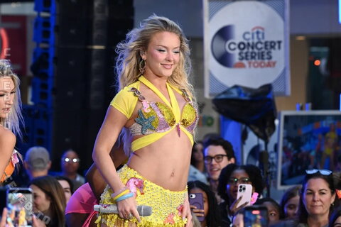 Zara Larsson nude photo 69