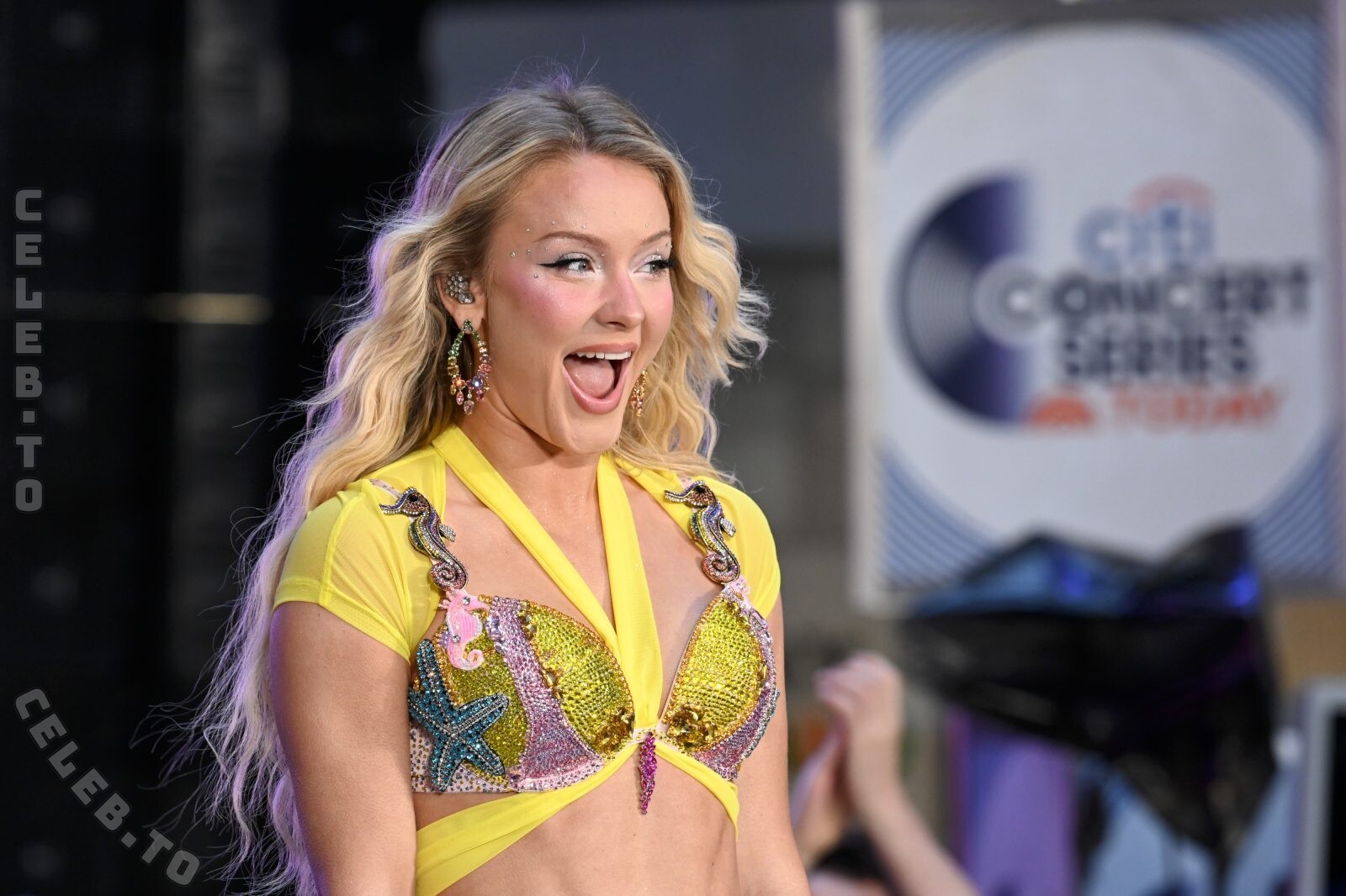 Zara Larsson nude photo 15
