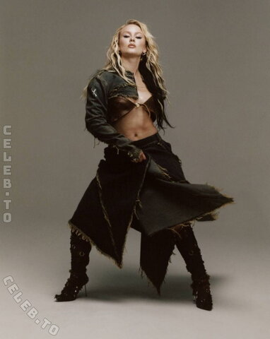 Zara Larsson photo 2