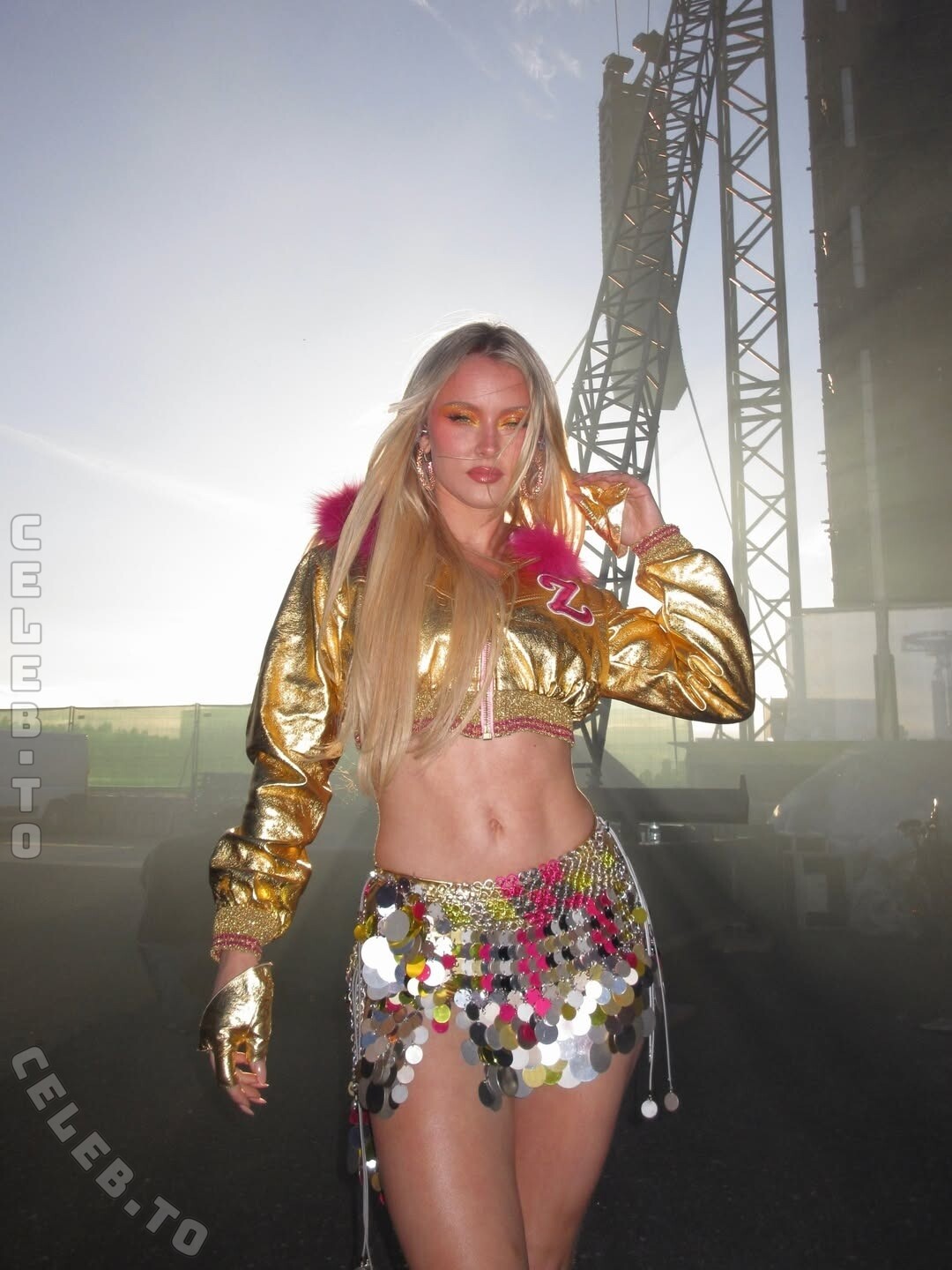 Zara Larsson nude photo 5