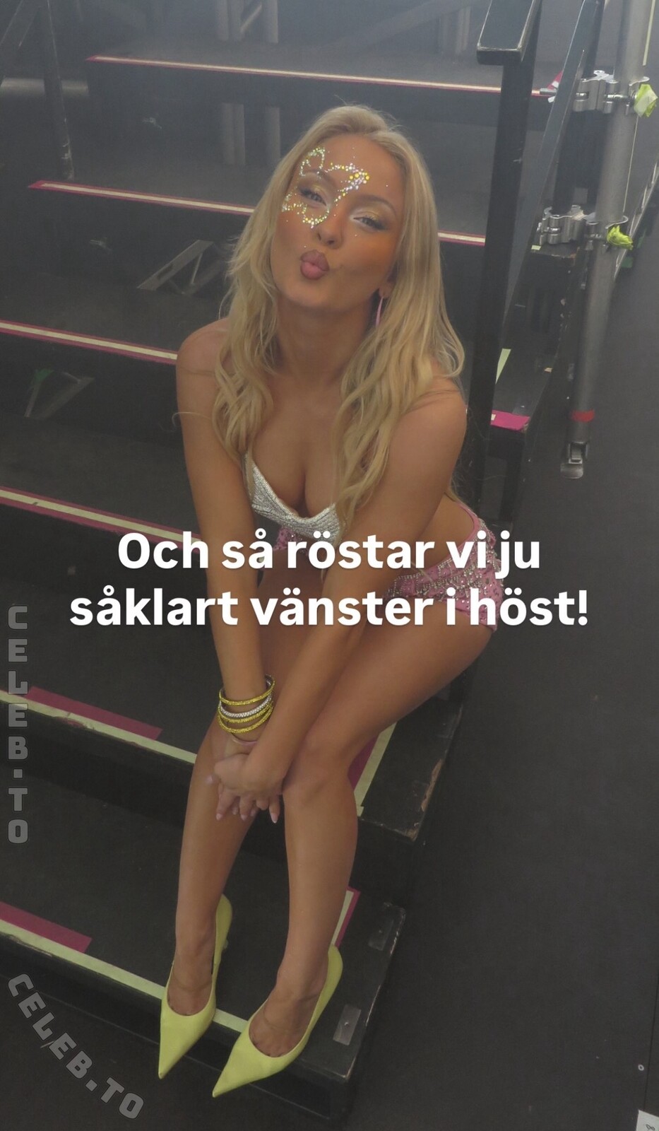 Zara Larsson nude photo 1