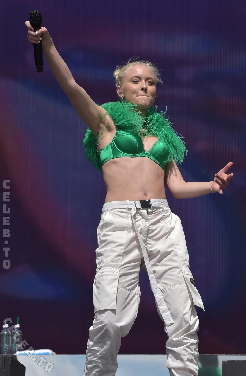 Zara Larsson nude photo 7
