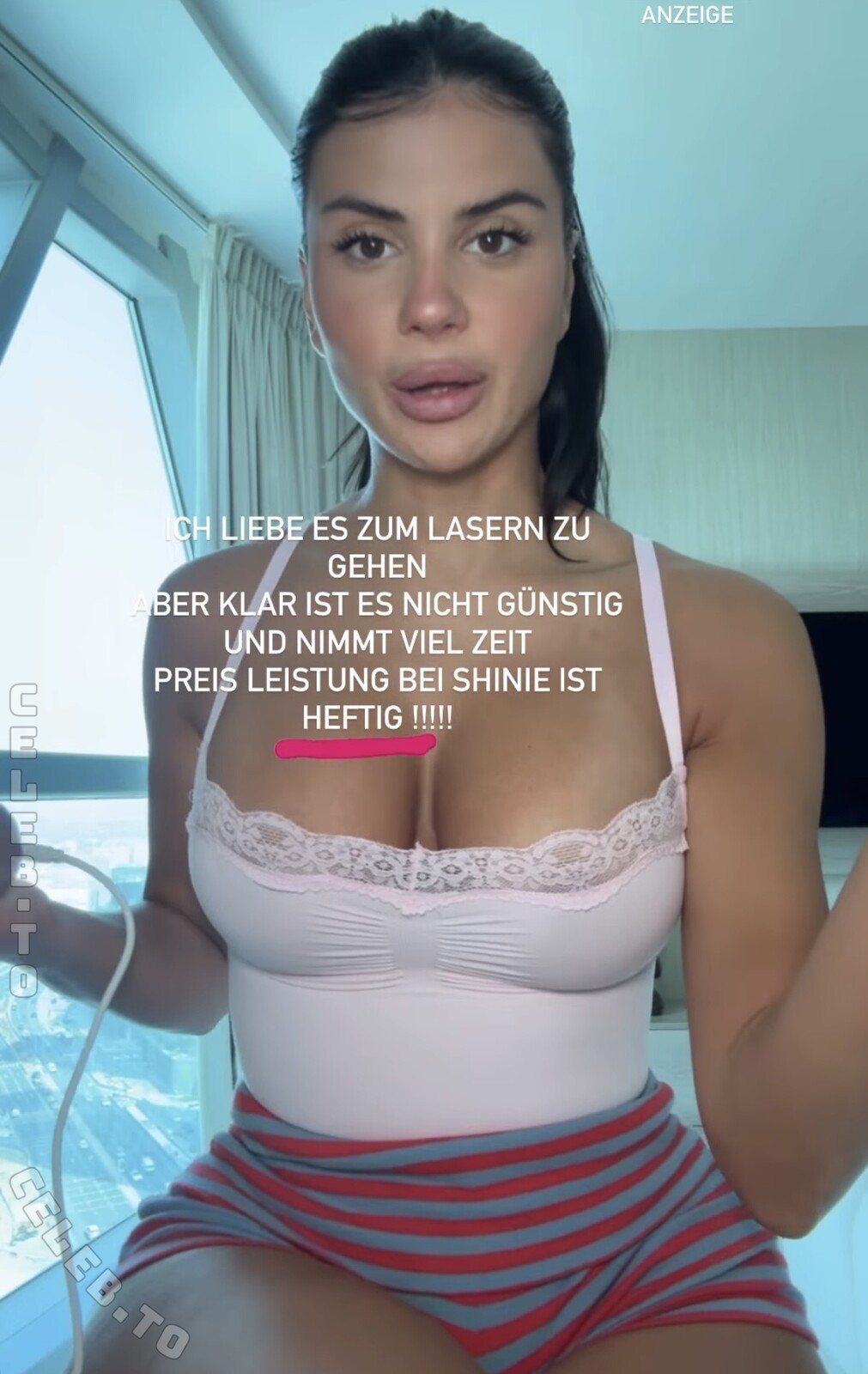 Zara secret nude photo 3