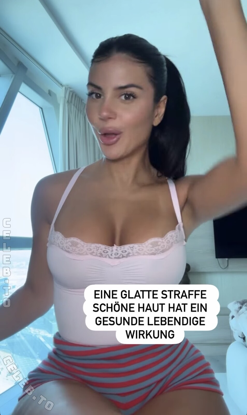 Zara secret nude photo 4