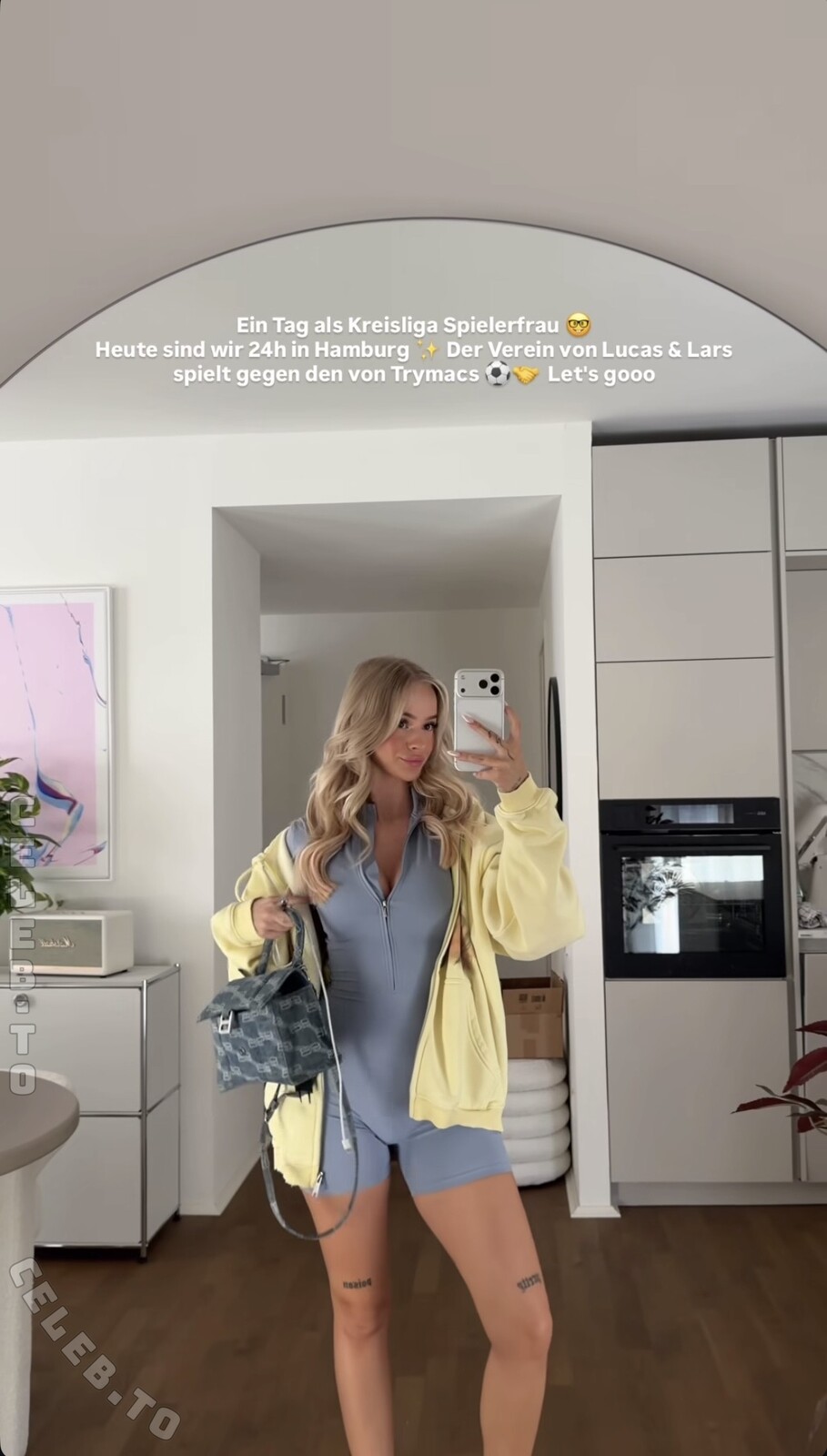 Zclina nude photo 2