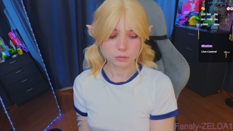 Zelda_1 nude photo 1