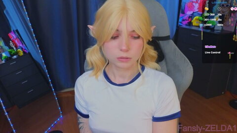 Zelda_1 Hot (12 photos)