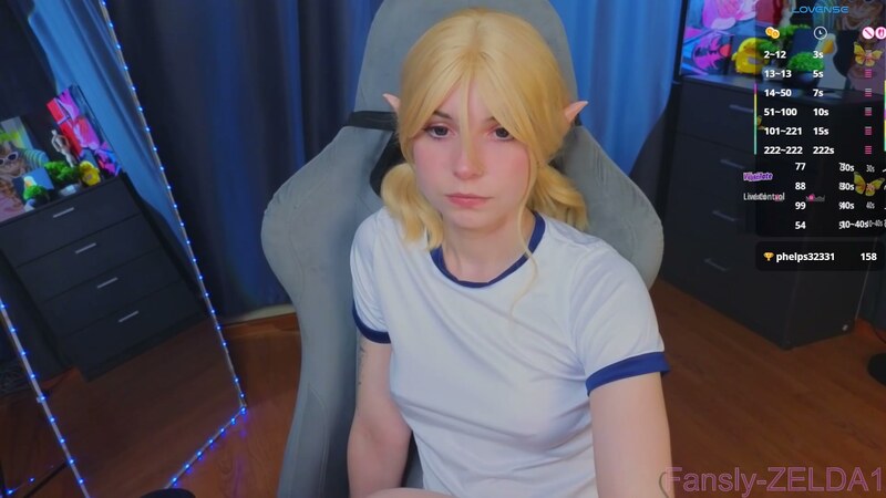 Zelda_1 nude photo 2