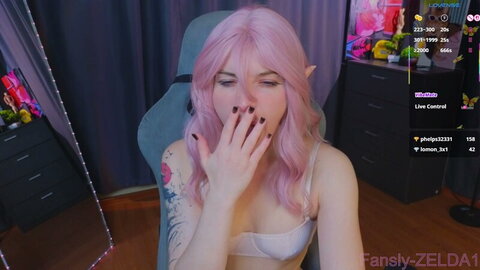 Zelda_1 nude photo 9