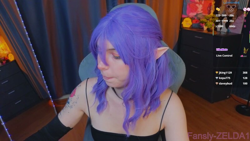 Zelda_1 nude photo 9