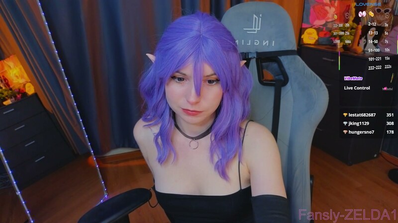 Zelda_1 nude photo 10