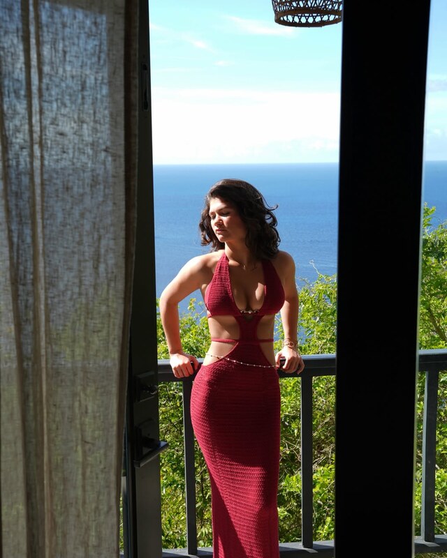 Zendaya lookalike nude photo 1