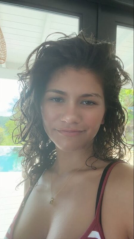 Zendaya lookalike nude photo 5