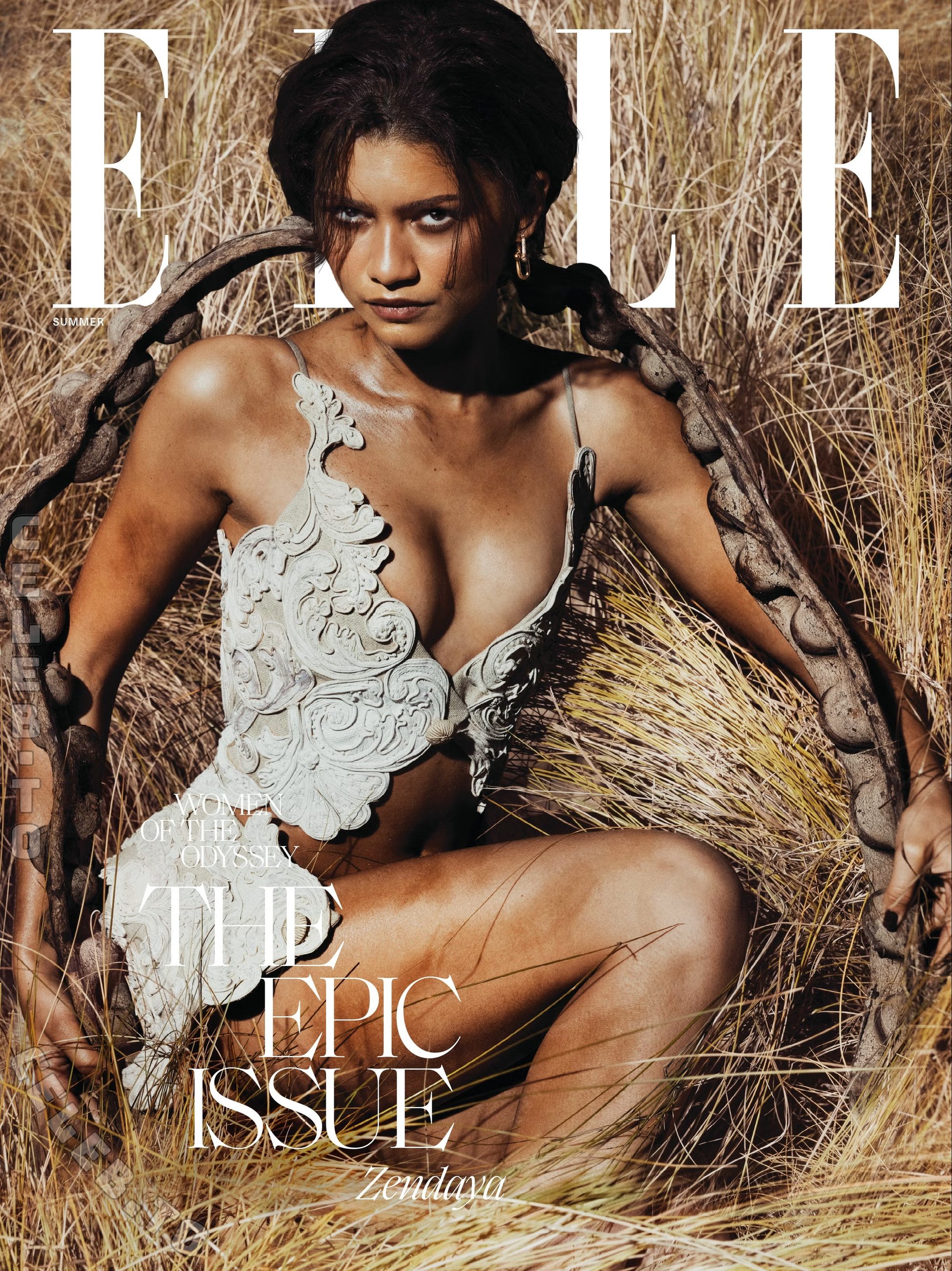 Zendaya nude photo 1