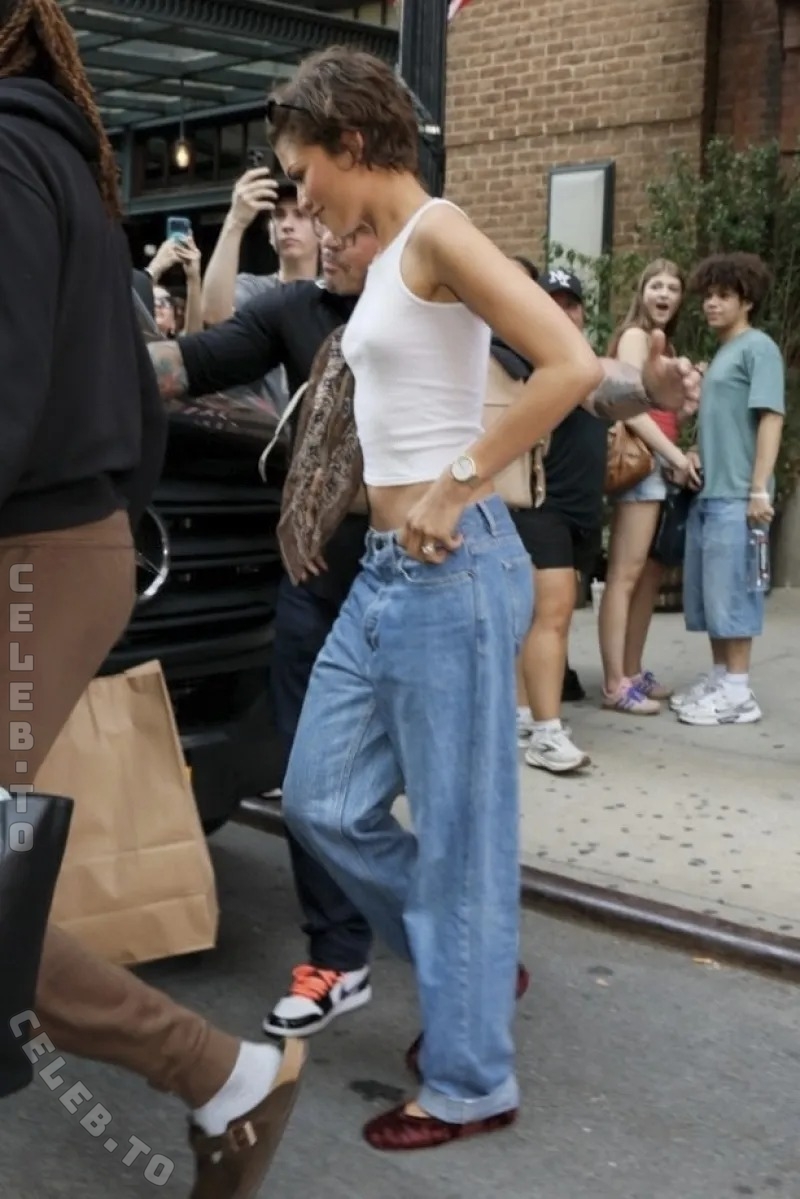 Zendaya nude photo 3