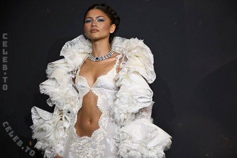 Zendaya nude photo 46