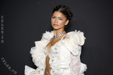 Zendaya nude photo 44