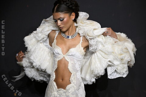 Zendaya nude photo 43