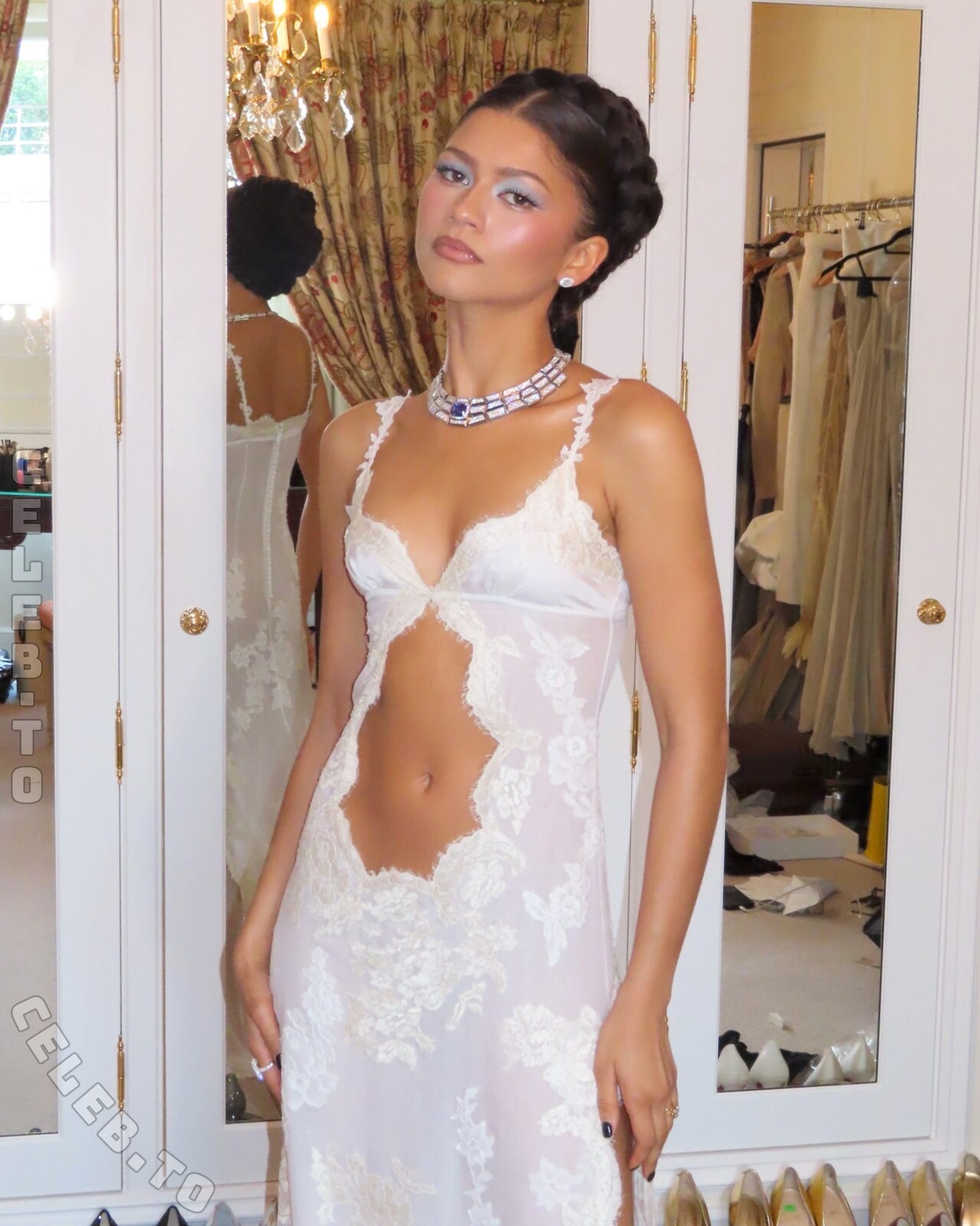 Zendaya nude photo 8