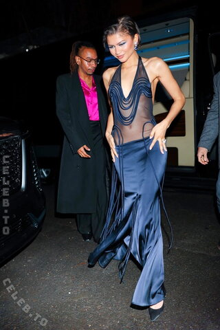 Zendaya nude photo 21