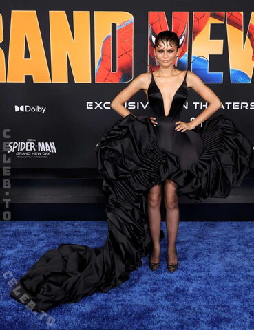 Zendaya nude photo 9